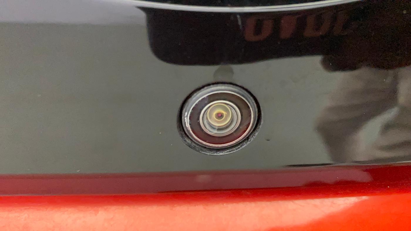 2021 Tata NEXON XZA PLUS PETROL, Petrol, Automatic, 22,732 km, Parking Camera