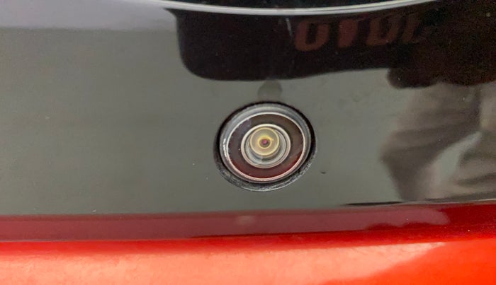 2021 Tata NEXON XZA PLUS PETROL, Petrol, Automatic, 22,732 km, Parking Camera