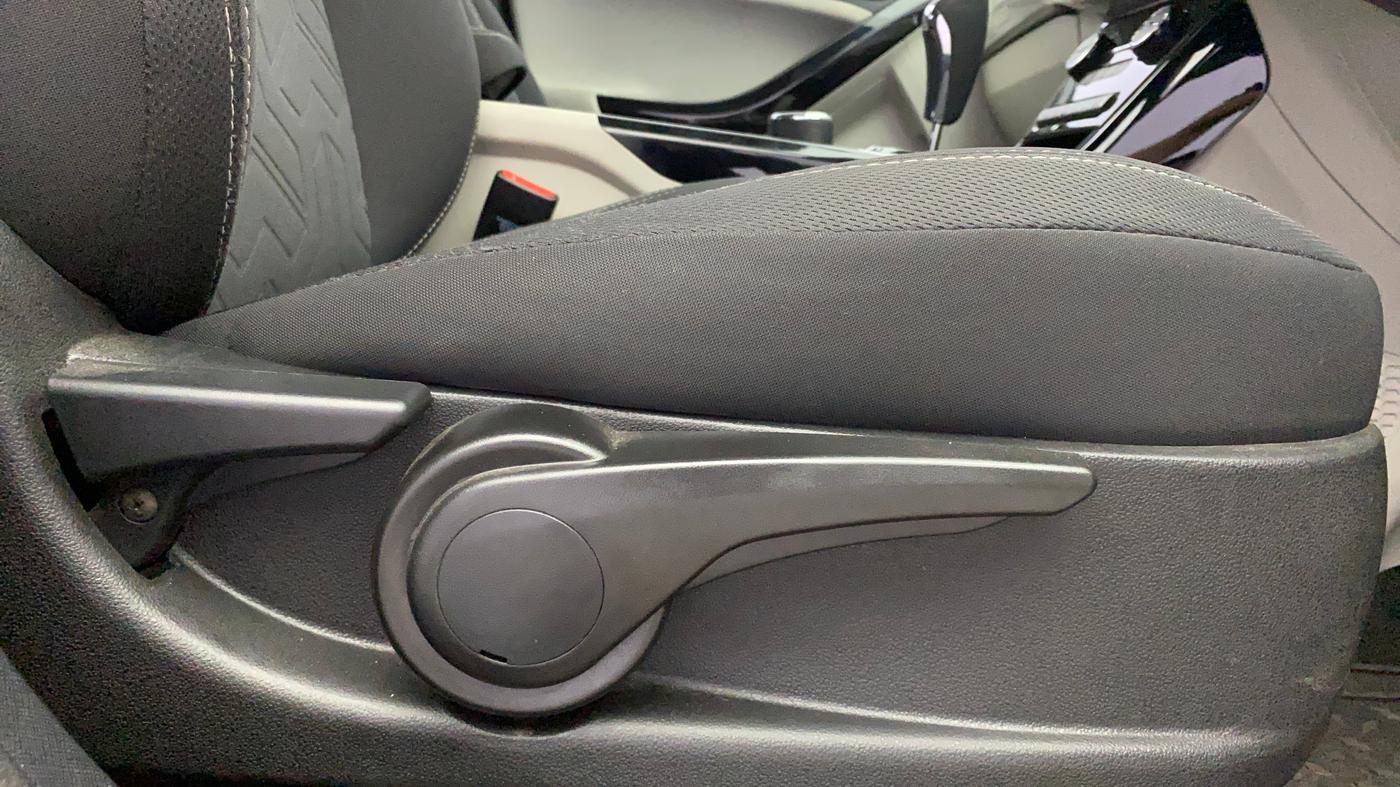 2021 Tata NEXON XZA PLUS PETROL, Petrol, Automatic, 22,732 km, Driver Side Adjustment Panel