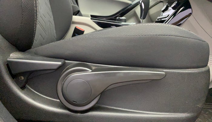 2021 Tata NEXON XZA PLUS PETROL, Petrol, Automatic, 22,732 km, Driver Side Adjustment Panel