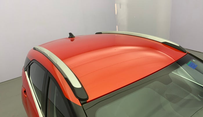 2021 Tata NEXON XZA PLUS PETROL, Petrol, Automatic, 22,732 km, Roof