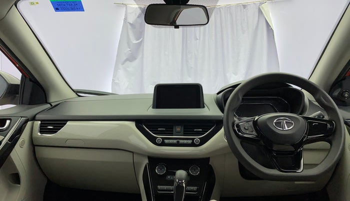2021 Tata NEXON XZA PLUS PETROL, Petrol, Automatic, 22,732 km, Dashboard