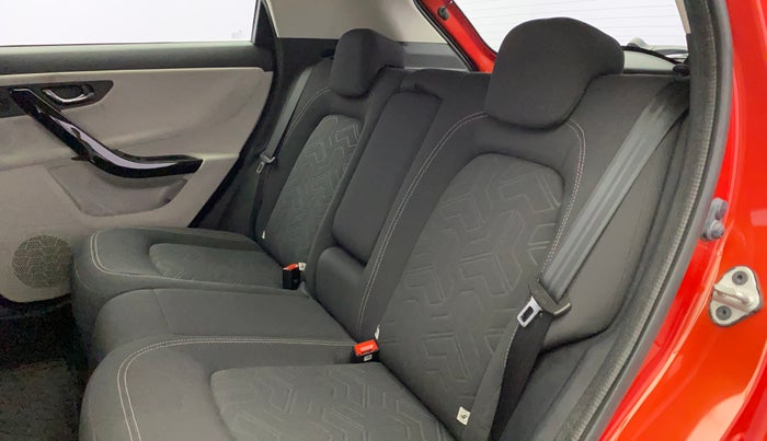 2021 Tata NEXON XZA PLUS PETROL, Petrol, Automatic, 22,732 km, Right Side Rear Door Cabin