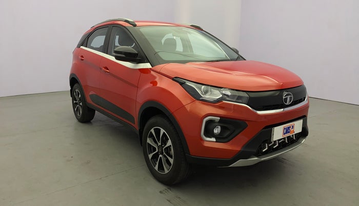 2021 Tata NEXON XZA PLUS PETROL, Petrol, Automatic, 22,732 km, SRP