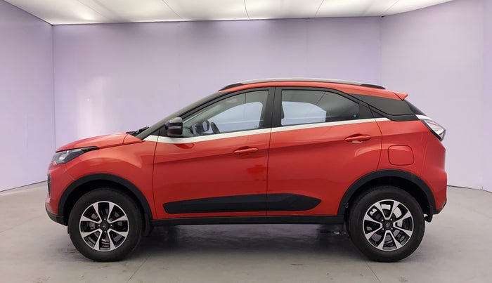 2021 Tata NEXON XZA PLUS PETROL, Petrol, Automatic, 22,732 km, Left Side