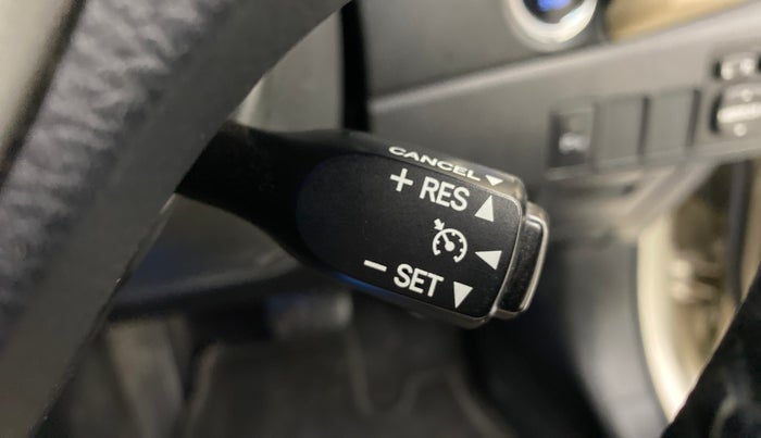 2016 Toyota Corolla Altis VL CVT PETROL, Petrol, Automatic, 69,541 km, Adaptive Cruise Control