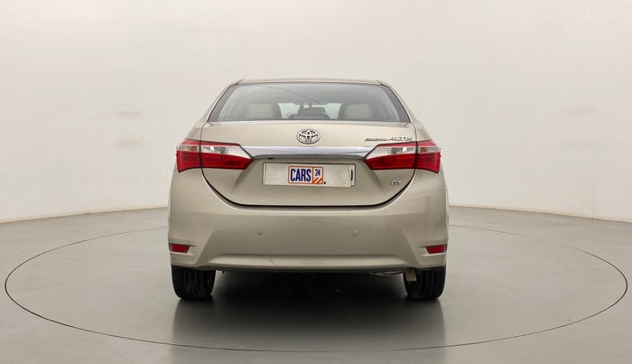 2016 Toyota Corolla Altis VL CVT PETROL, Petrol, Automatic, 69,541 km, Back/Rear