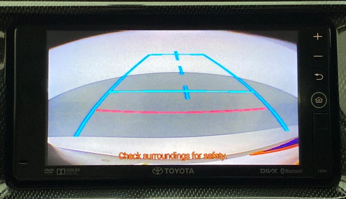 2016 Toyota Corolla Altis VL CVT PETROL, Petrol, Automatic, 69,541 km, Parking Camera