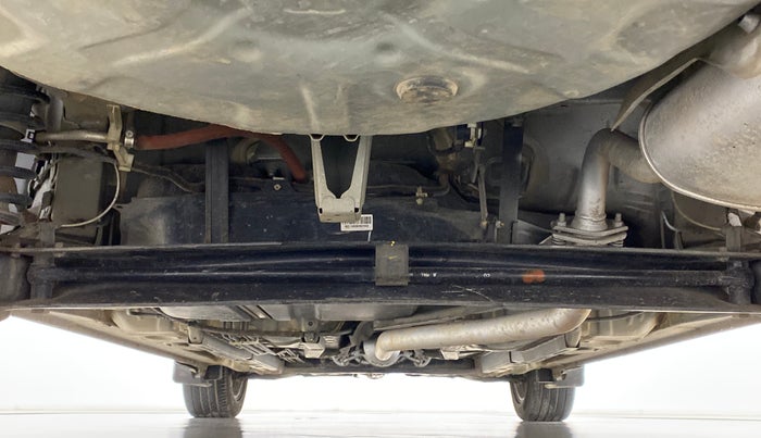 2016 Toyota Corolla Altis VL CVT PETROL, Petrol, Automatic, 69,541 km, Rear Underbody