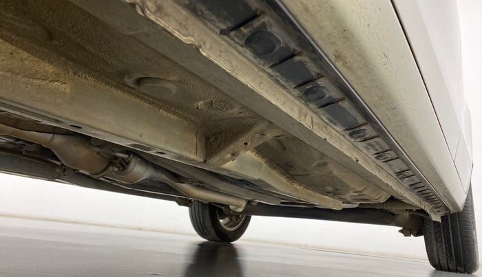 2016 Toyota Corolla Altis VL CVT PETROL, Petrol, Automatic, 69,541 km, Right Side Underbody