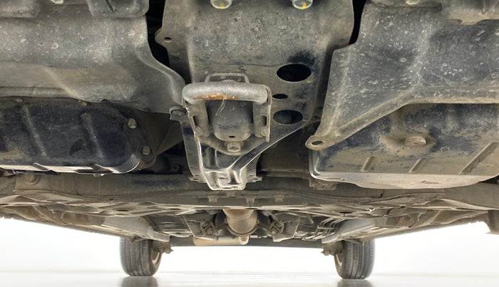 2016 Toyota Corolla Altis VL CVT PETROL, Petrol, Automatic, 69,541 km, Front Underbody