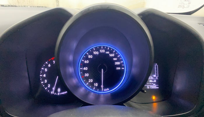 2020 Hyundai VENUE S 1.2, Petrol, Manual, 68,014 km, Odometer Image