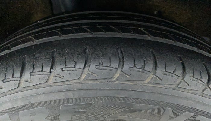 2018 Maruti Baleno DELTA DDIS 190, Diesel, Manual, 63,932 km, Right Rear Tyre Tread