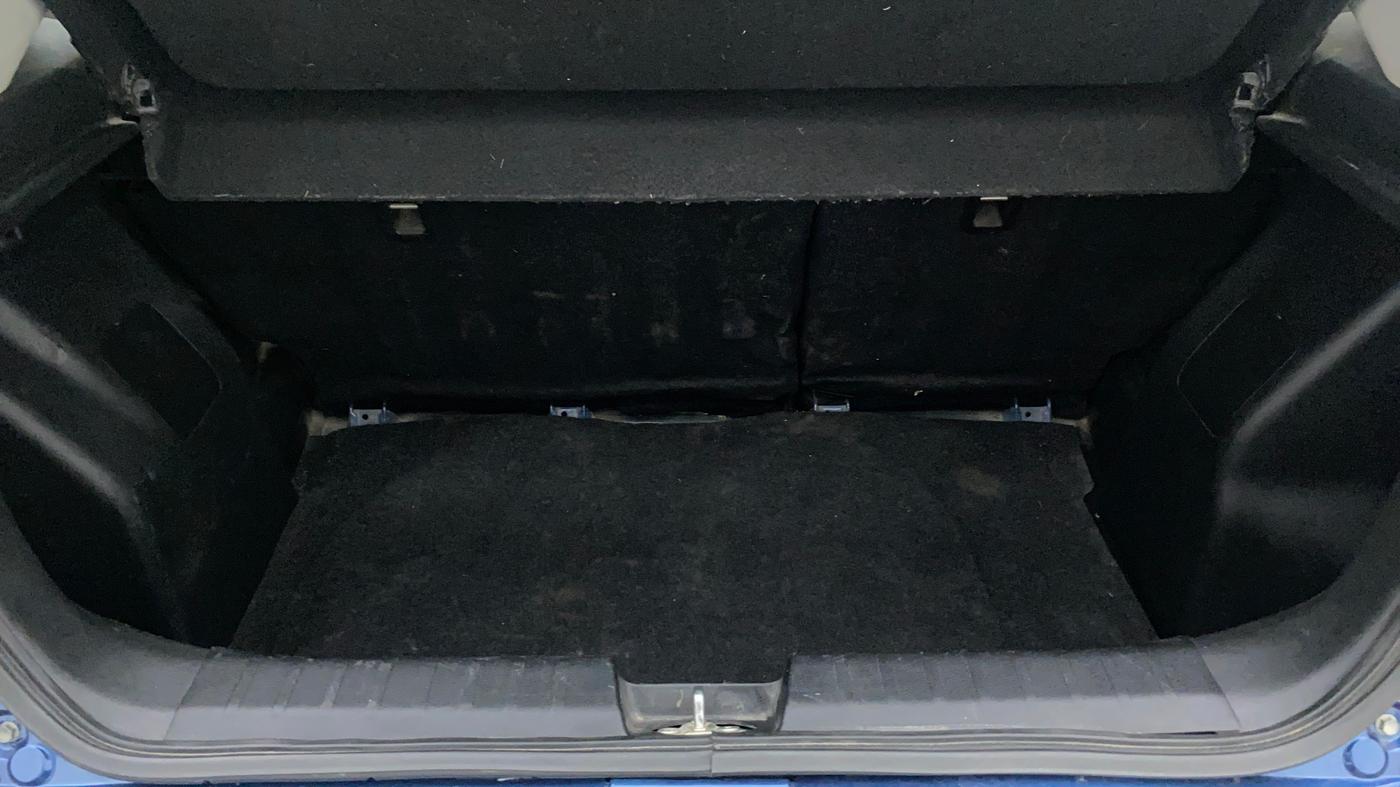 2018 Maruti Baleno DELTA DDIS 190, Diesel, Manual, 63,932 km, Boot Inside