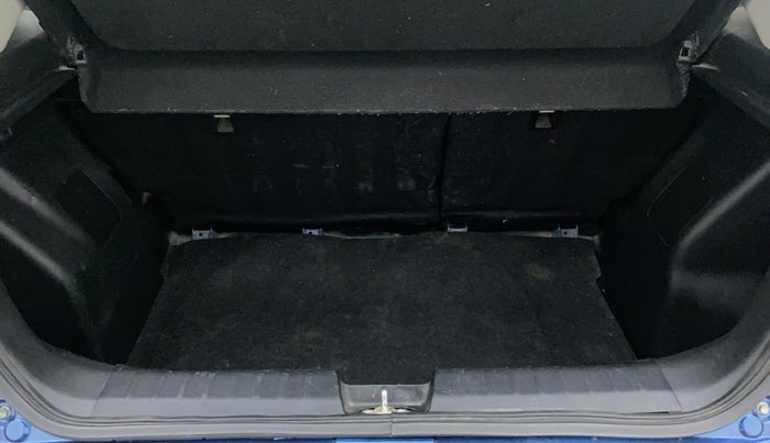 2018 Maruti Baleno DELTA DDIS 190, Diesel, Manual, 63,932 km, Boot Inside