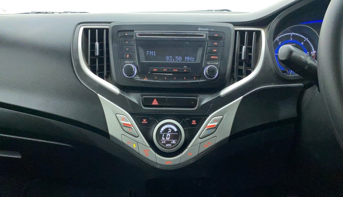 2018 Maruti Baleno DELTA DDIS 190, Diesel, Manual, 63,932 km, Air Conditioner