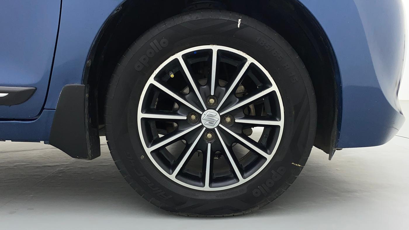 2018 Maruti Baleno DELTA DDIS 190, Diesel, Manual, 63,932 km, Right Front Wheel