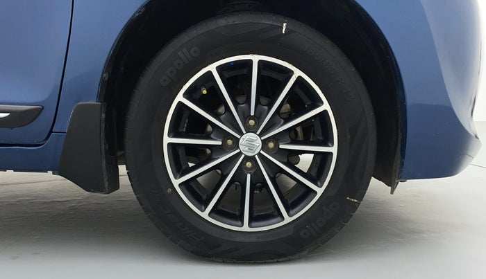 2018 Maruti Baleno DELTA DDIS 190, Diesel, Manual, 63,932 km, Right Front Wheel