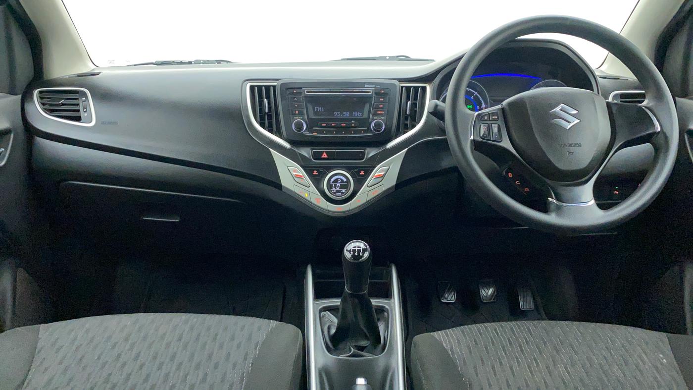2018 Maruti Baleno DELTA DDIS 190, Diesel, Manual, 63,932 km, Dashboard