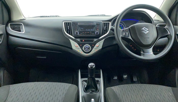2018 Maruti Baleno DELTA DDIS 190, Diesel, Manual, 63,932 km, Dashboard