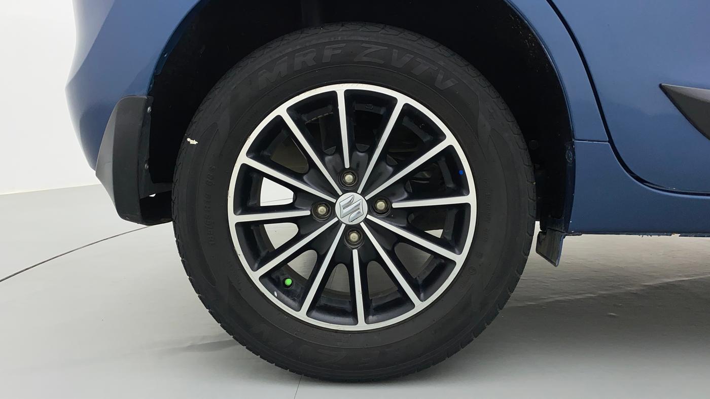 2018 Maruti Baleno DELTA DDIS 190, Diesel, Manual, 63,932 km, Right Rear Wheel