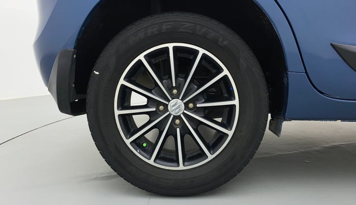 2018 Maruti Baleno DELTA DDIS 190, Diesel, Manual, 63,932 km, Right Rear Wheel