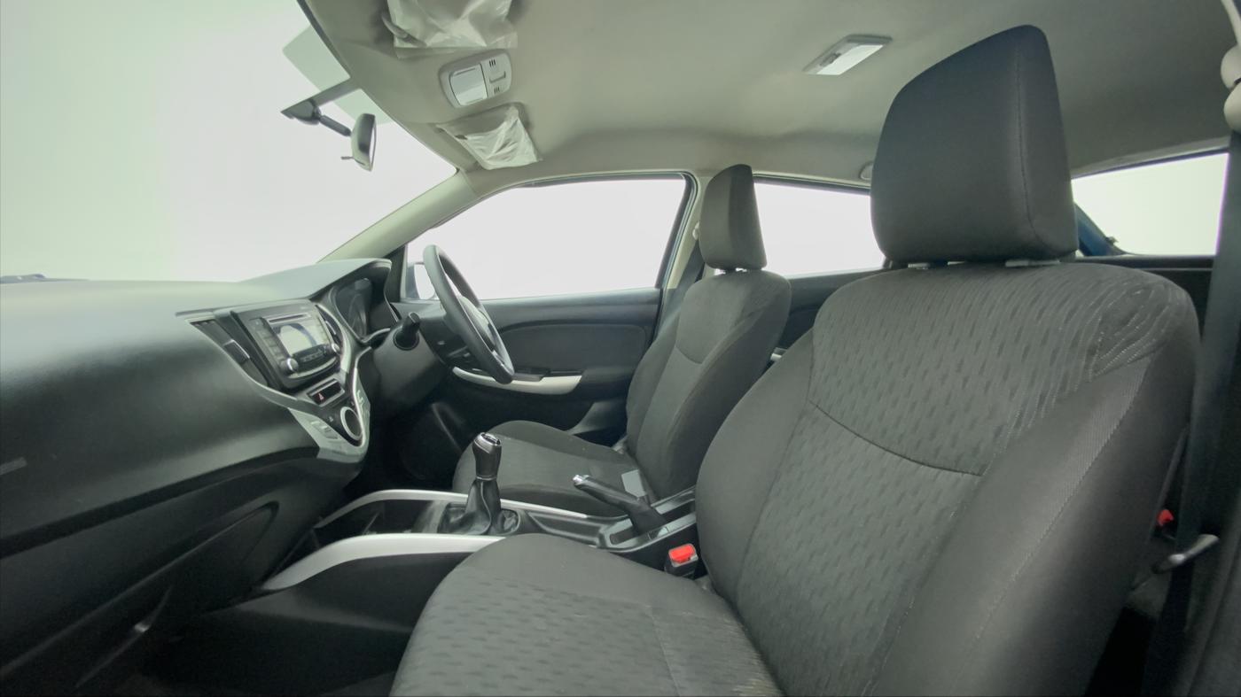 2018 Maruti Baleno DELTA DDIS 190, Diesel, Manual, 63,932 km, Right Side Front Door Cabin