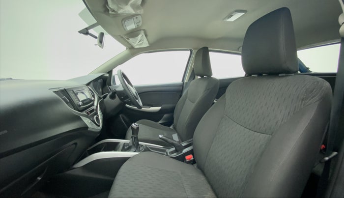 2018 Maruti Baleno DELTA DDIS 190, Diesel, Manual, 63,932 km, Right Side Front Door Cabin