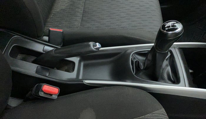 2018 Maruti Baleno DELTA DDIS 190, Diesel, Manual, 63,932 km, Gear Lever