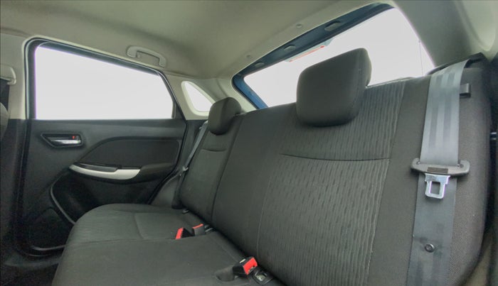 2018 Maruti Baleno DELTA DDIS 190, Diesel, Manual, 63,932 km, Right Side Rear Door Cabin