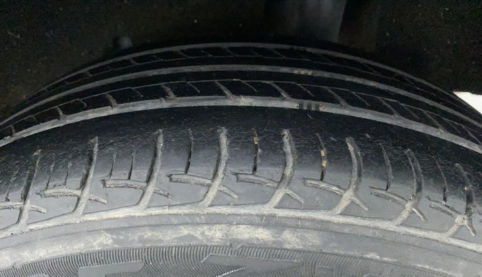 2018 Maruti Baleno DELTA DDIS 190, Diesel, Manual, 63,932 km, Left Rear Tyre Tread