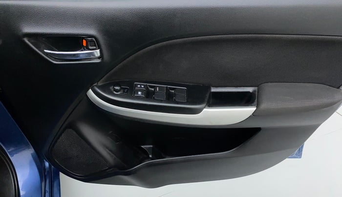 2018 Maruti Baleno DELTA DDIS 190, Diesel, Manual, 63,932 km, Driver Side Door Panels Control
