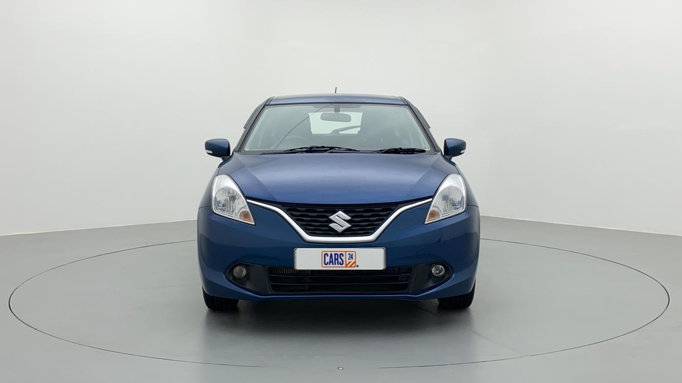 2018 Maruti Baleno DELTA DDIS 190, Diesel, Manual, 63,932 km, Front