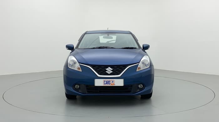 2018 Maruti Baleno DELTA DDIS 190, Diesel, Manual, 63,932 km, Front