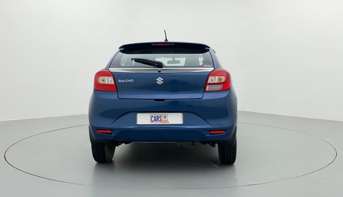 2018 Maruti Baleno DELTA DDIS 190, Diesel, Manual, 63,932 km, Back/Rear