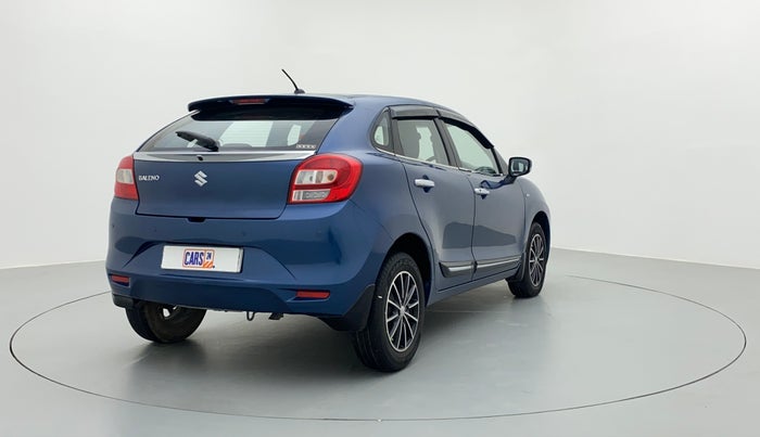 2018 Maruti Baleno DELTA DDIS 190, Diesel, Manual, 63,932 km, Right Back Diagonal