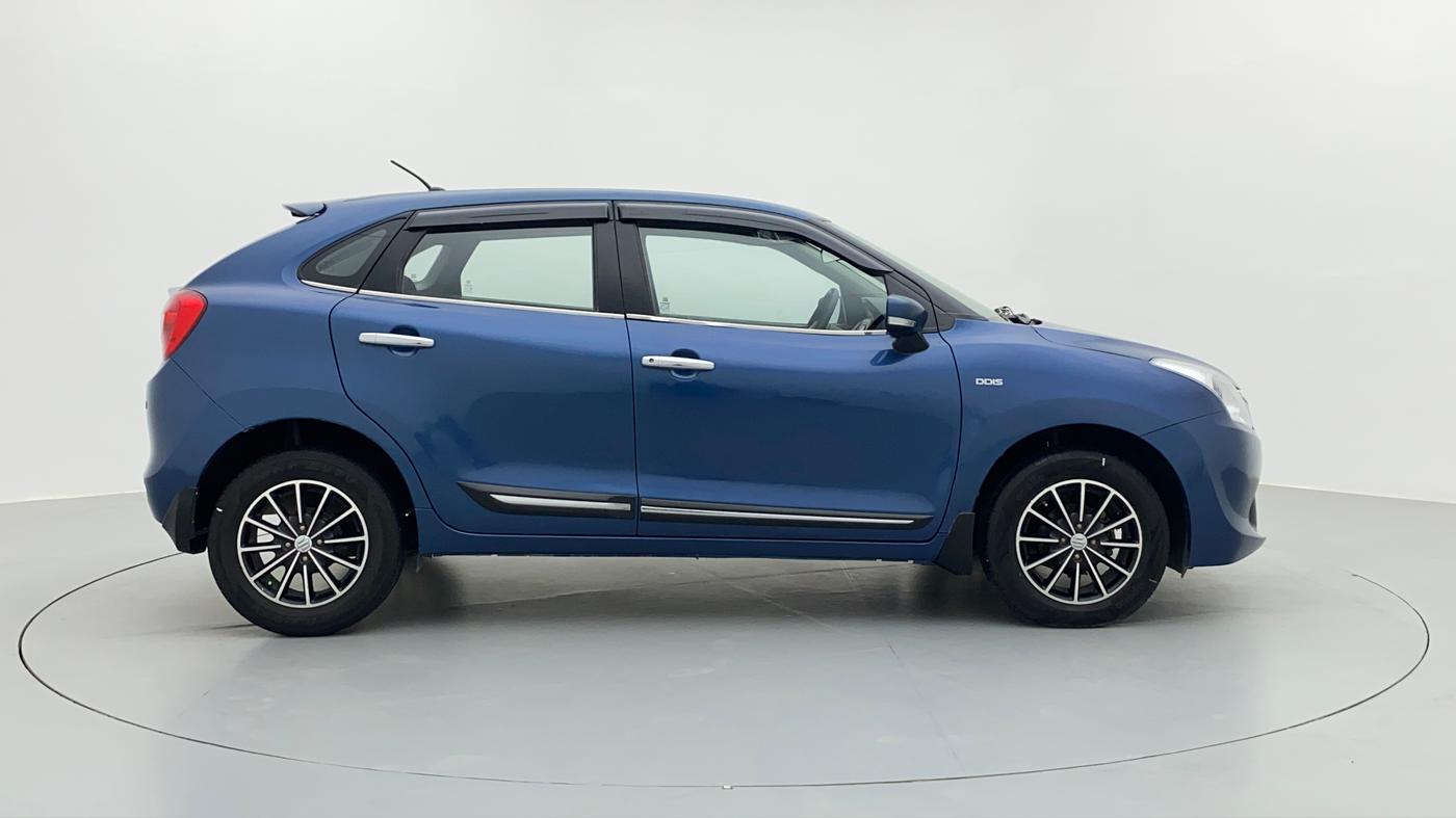 2018 Maruti Baleno DELTA DDIS 190, Diesel, Manual, 63,932 km, Right Side