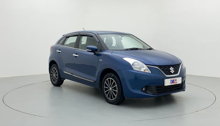 2018 Maruti Baleno DELTA DDIS 190, Diesel, Manual, 63,932 km, Right Front Diagonal