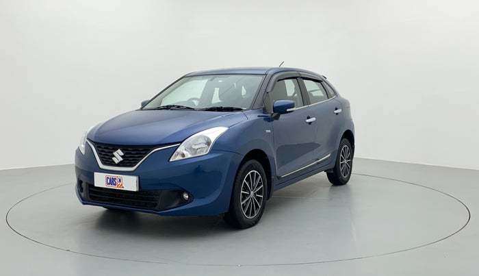 2018 Maruti Baleno DELTA DDIS 190, Diesel, Manual, 63,932 km, Left Front Diagonal