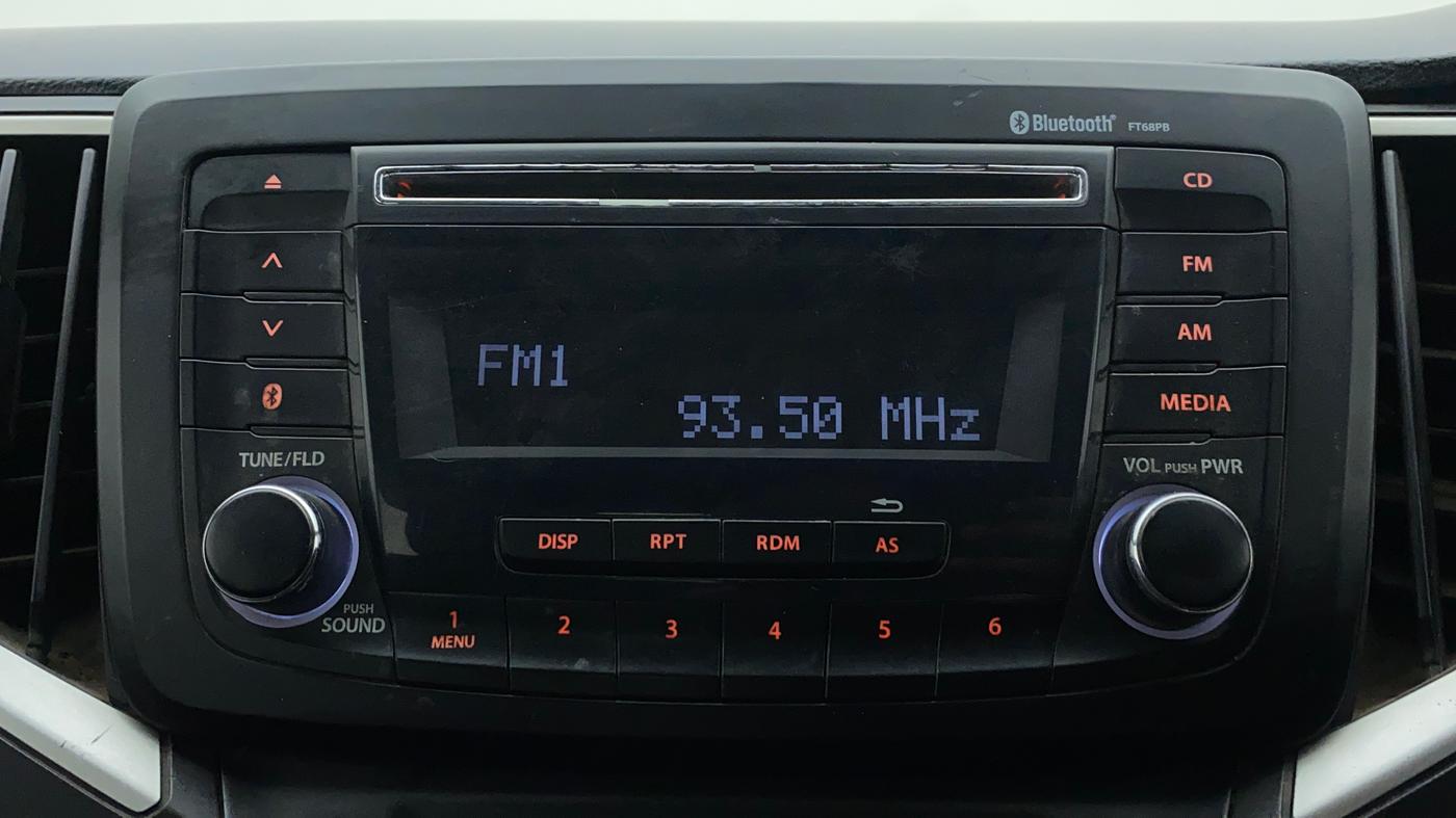 2018 Maruti Baleno DELTA DDIS 190, Diesel, Manual, 63,932 km, Infotainment System
