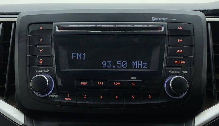 2018 Maruti Baleno DELTA DDIS 190, Diesel, Manual, 63,932 km, Infotainment System