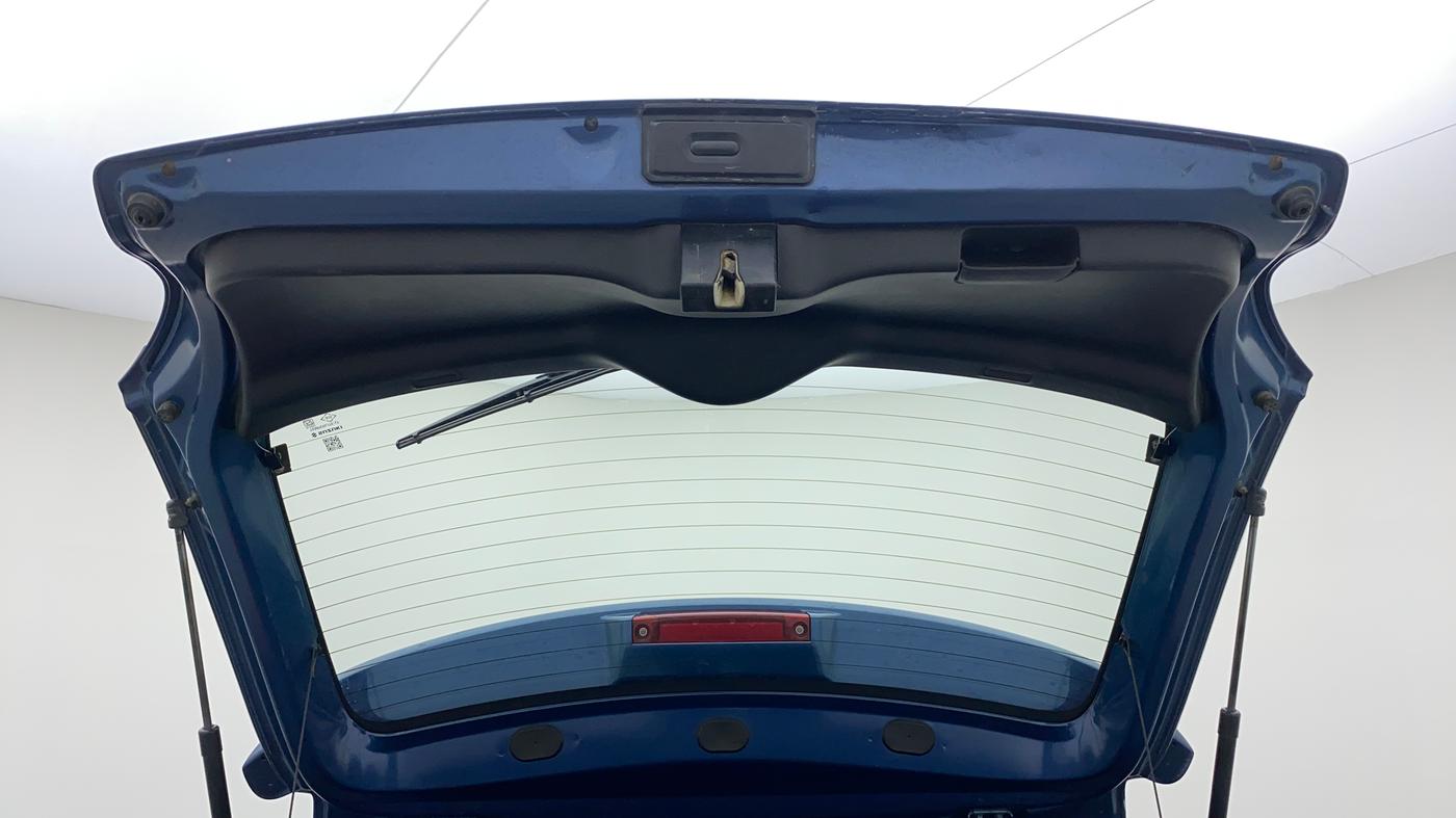 2018 Maruti Baleno DELTA DDIS 190, Diesel, Manual, 63,932 km, Boot Door Open