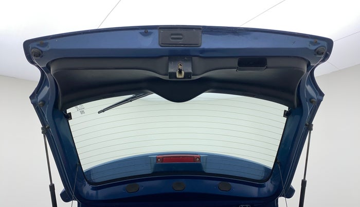 2018 Maruti Baleno DELTA DDIS 190, Diesel, Manual, 63,932 km, Boot Door Open