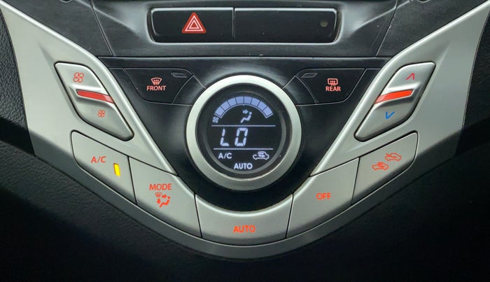 2018 Maruti Baleno DELTA DDIS 190, Diesel, Manual, 63,932 km, Automatic Climate Control