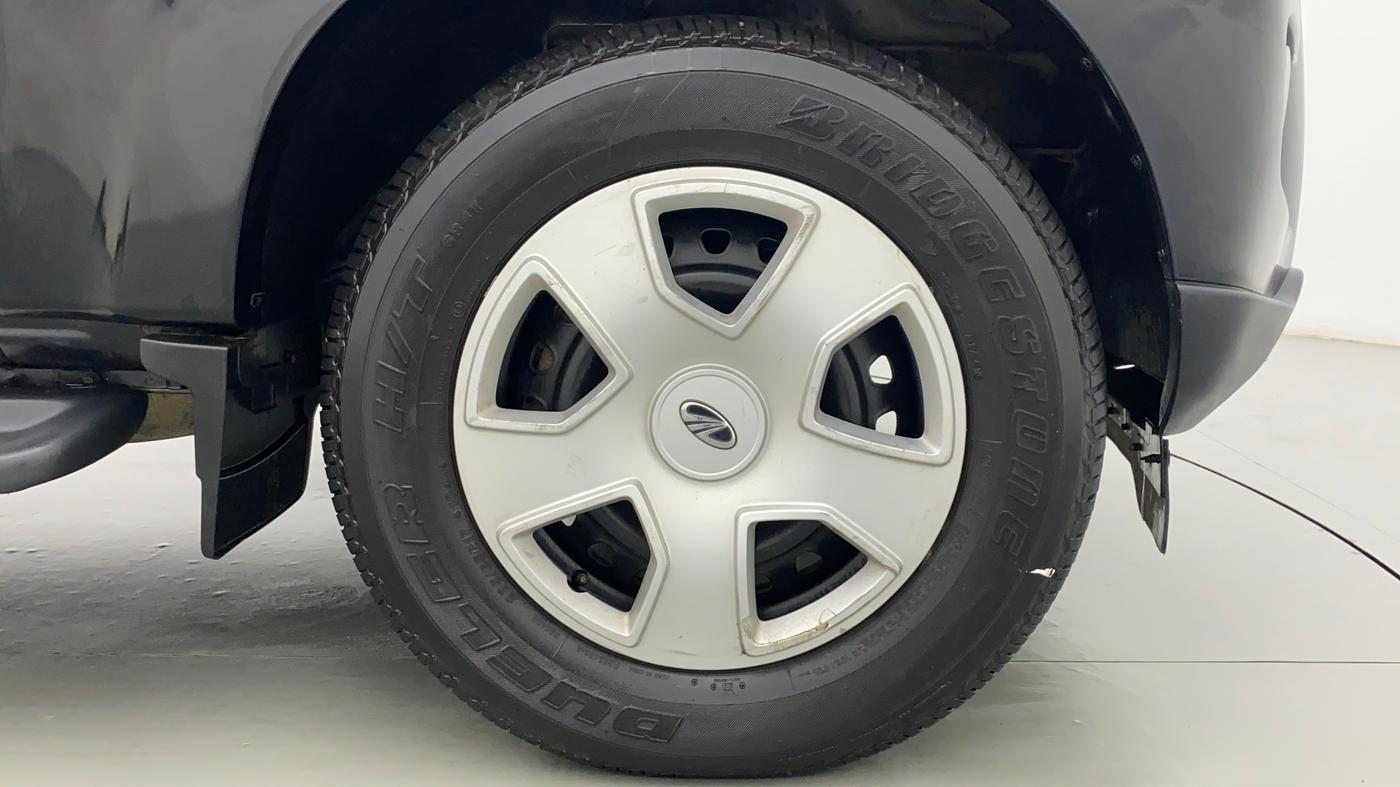 2021 Mahindra Scorpio S5, Diesel, Manual, 10,177 km, Right Front Wheel