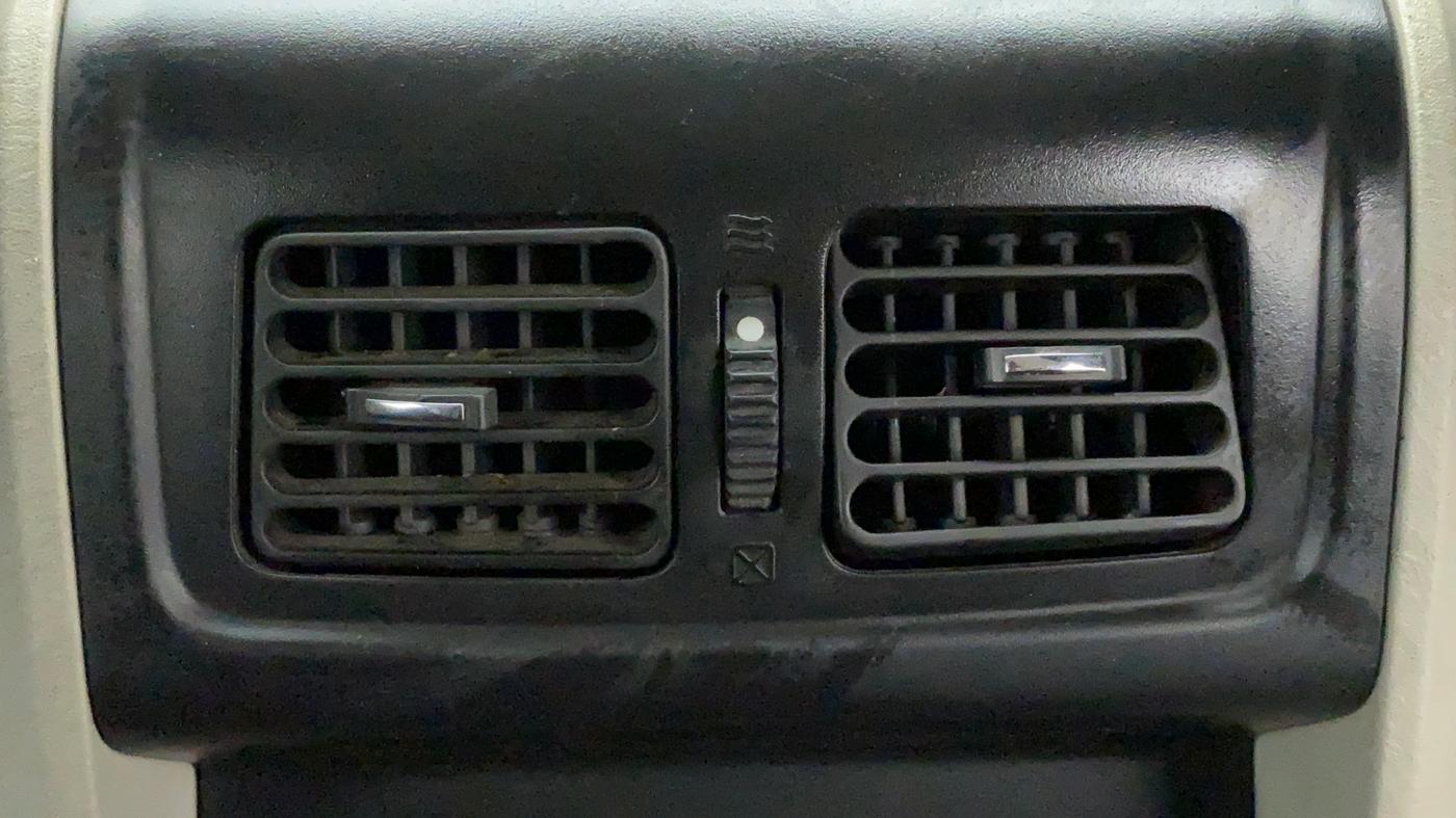 2021 Mahindra Scorpio S5, Diesel, Manual, 10,177 km, Rear AC Vents