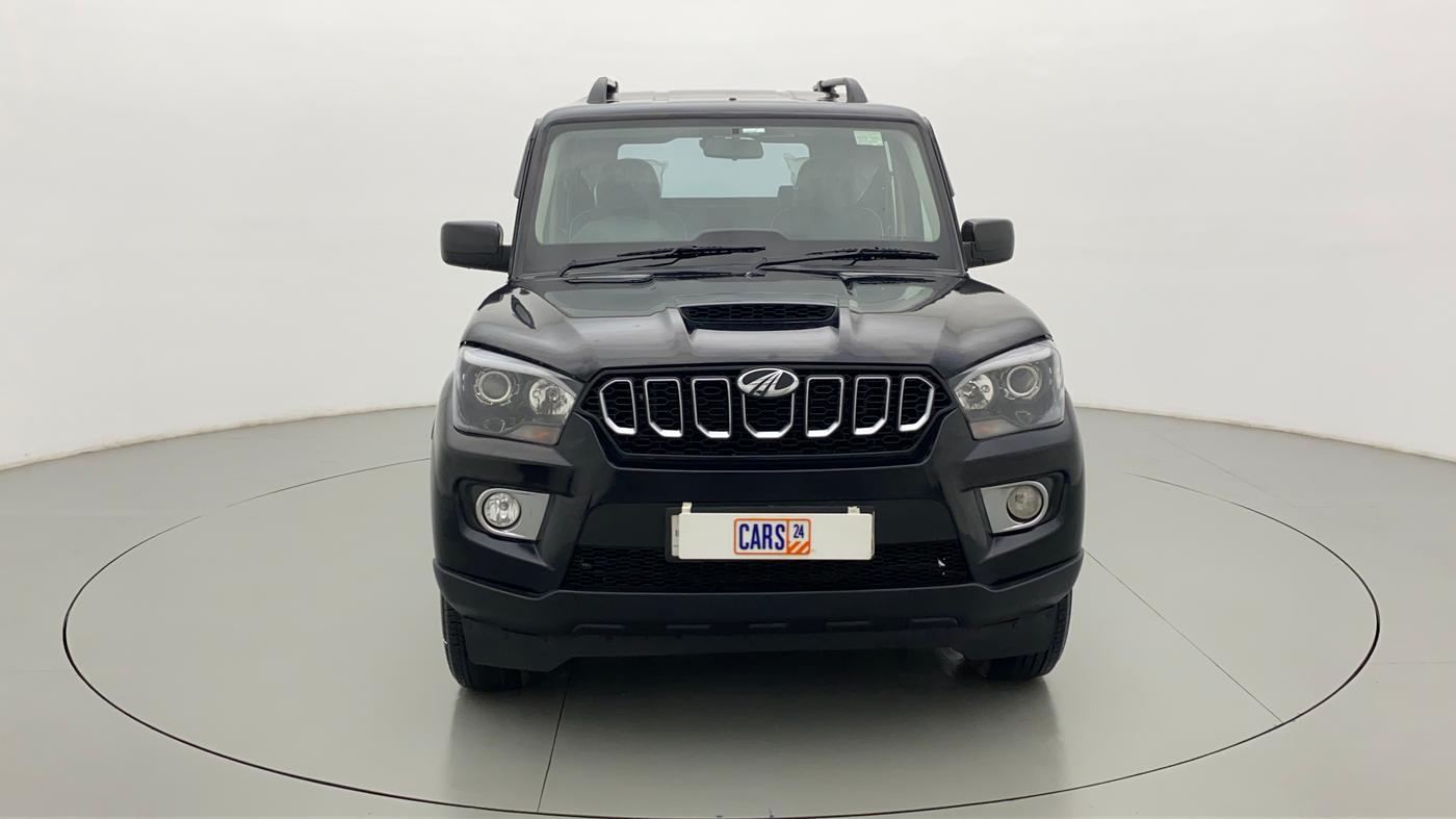 2021 Mahindra Scorpio S5, Diesel, Manual, 10,177 km, Front