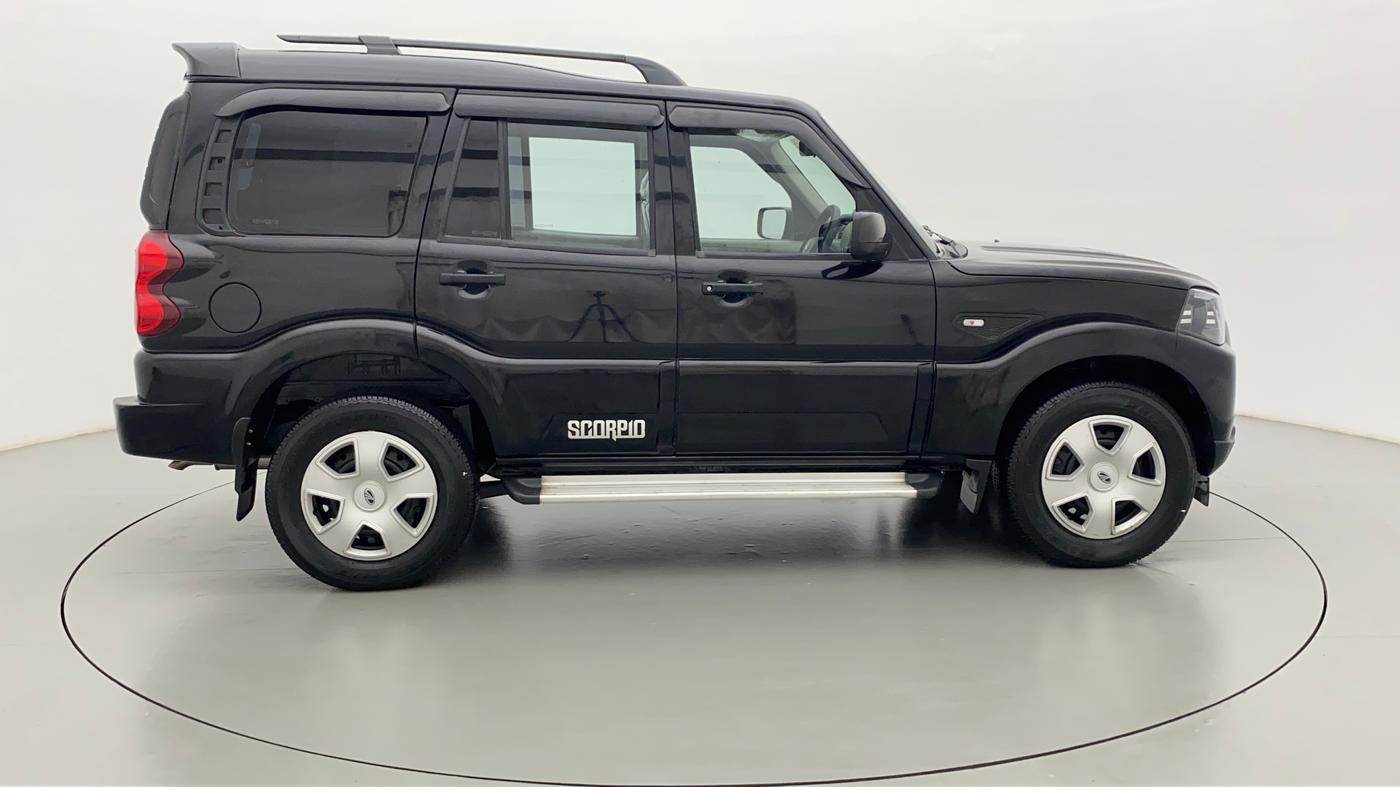 2021 Mahindra Scorpio S5, Diesel, Manual, 10,177 km, Right Side View