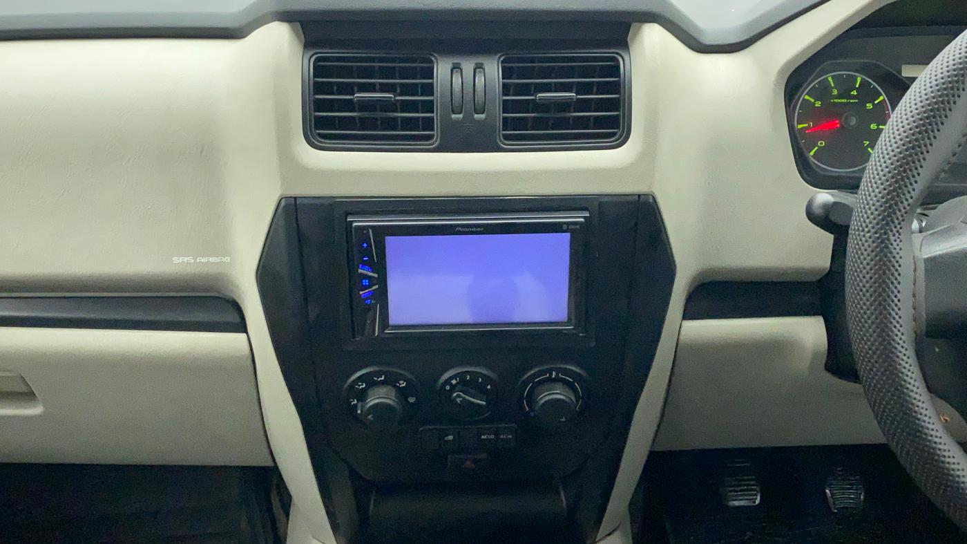 2021 Mahindra Scorpio S5, Diesel, Manual, 10,177 km, Air Conditioner