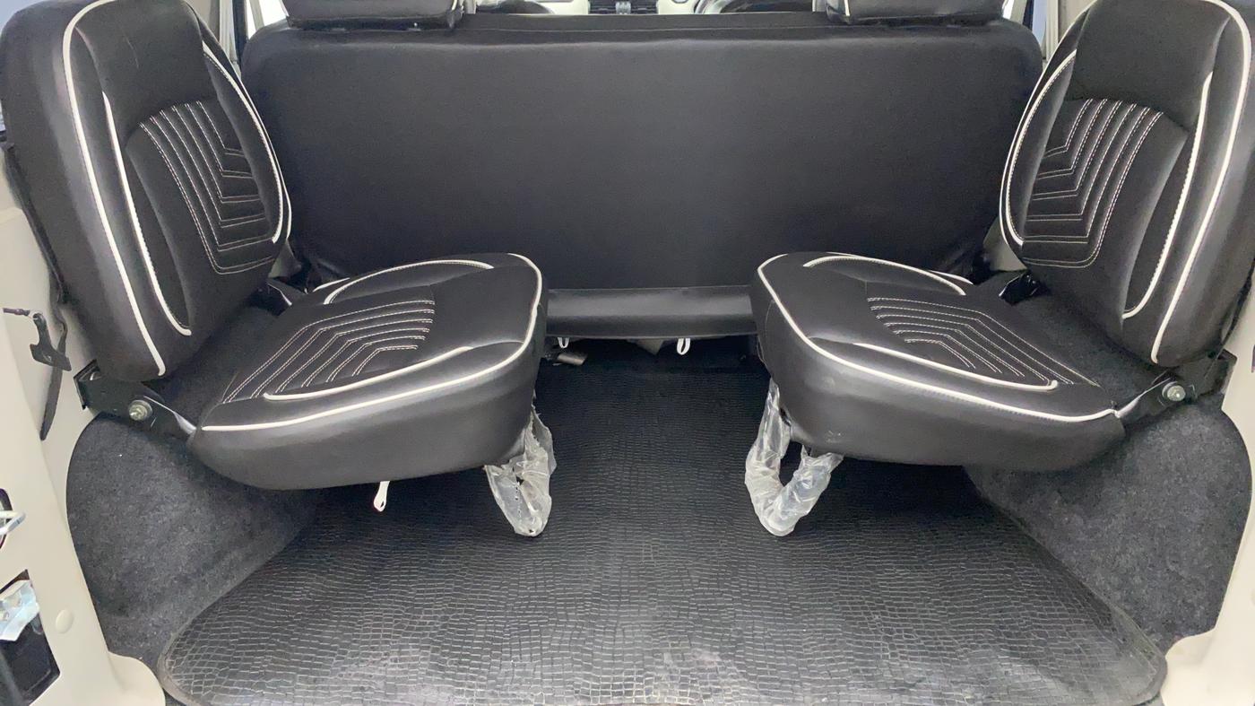 2021 Mahindra Scorpio S5, Diesel, Manual, 10,177 km, Third Seat Row ( optional )
